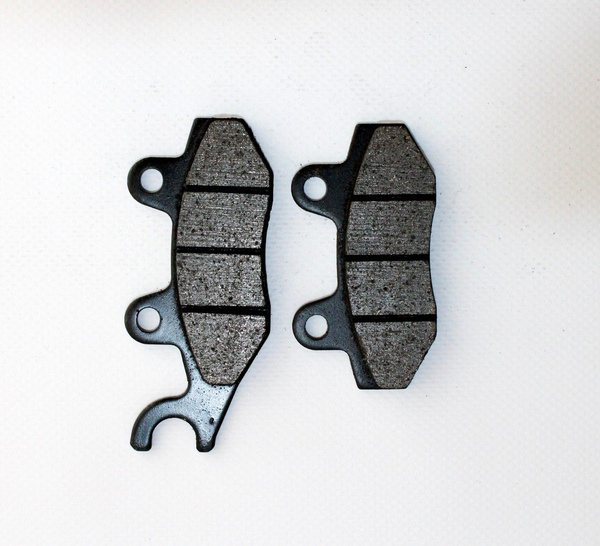 Тормозные Колодки Дисковые Racer Rc150-Gy Enduro C Левым Ухом Fa165, 197 (Д97 В42 Т9; Д77 В42 Т9)