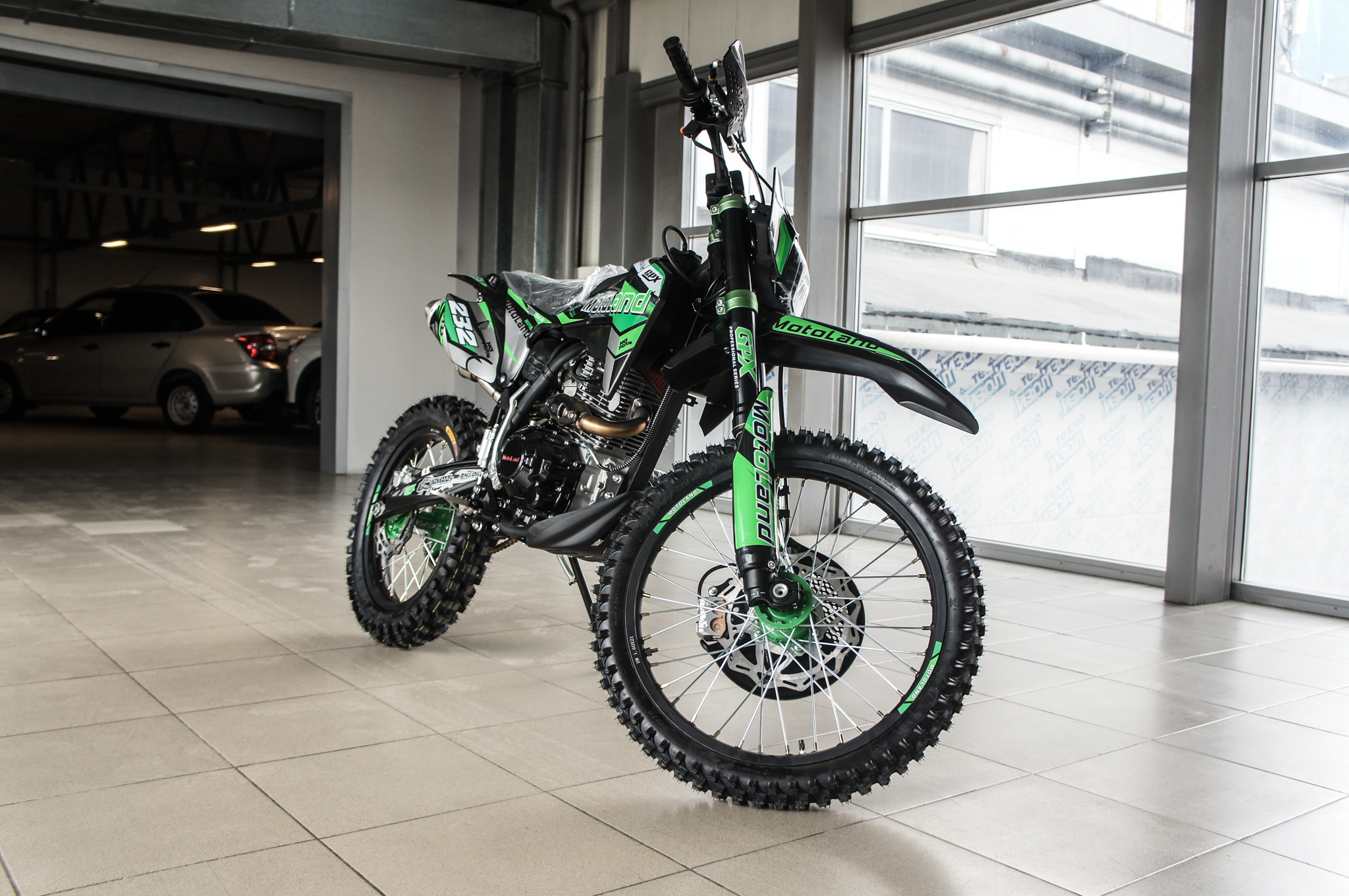 Motoland Motoland Xt300 Hs (175Fmm)