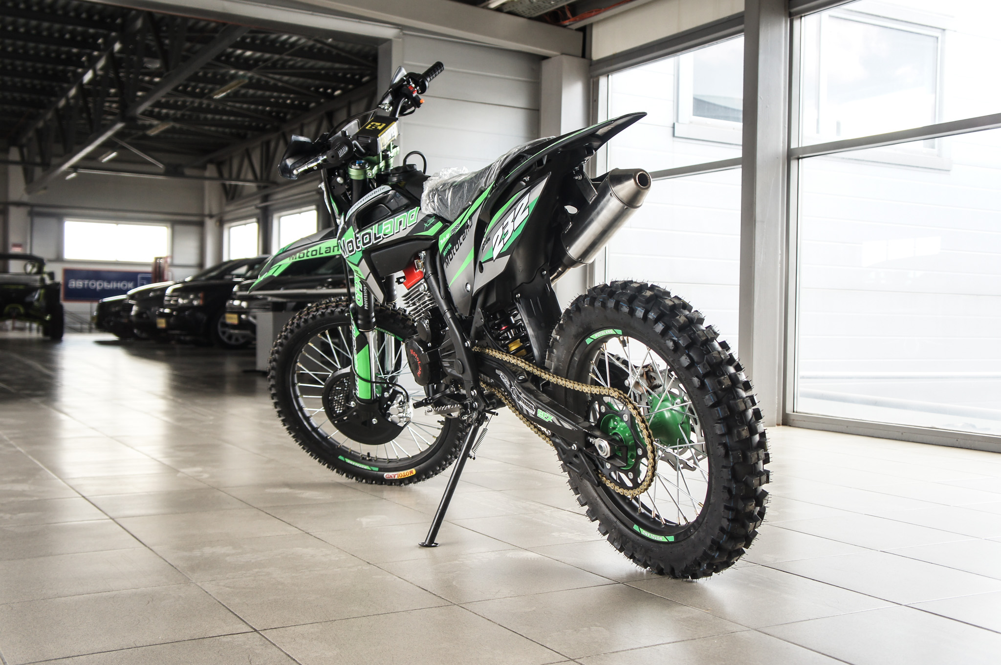 Motoland Motoland Xt300 Hs (175Fmm) - изображение 3