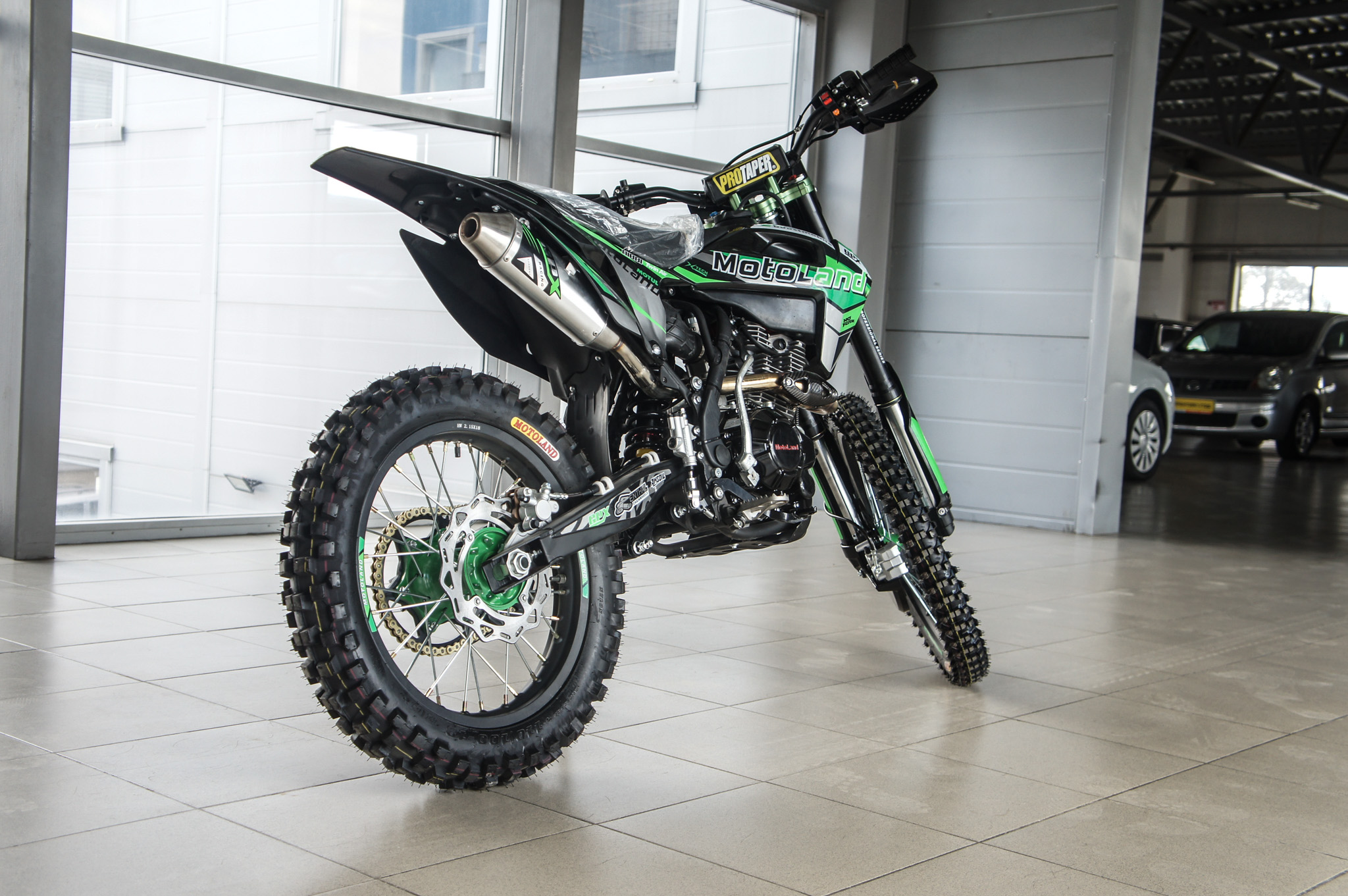 Motoland Motoland Xt300 Hs (175Fmm) - изображение 4