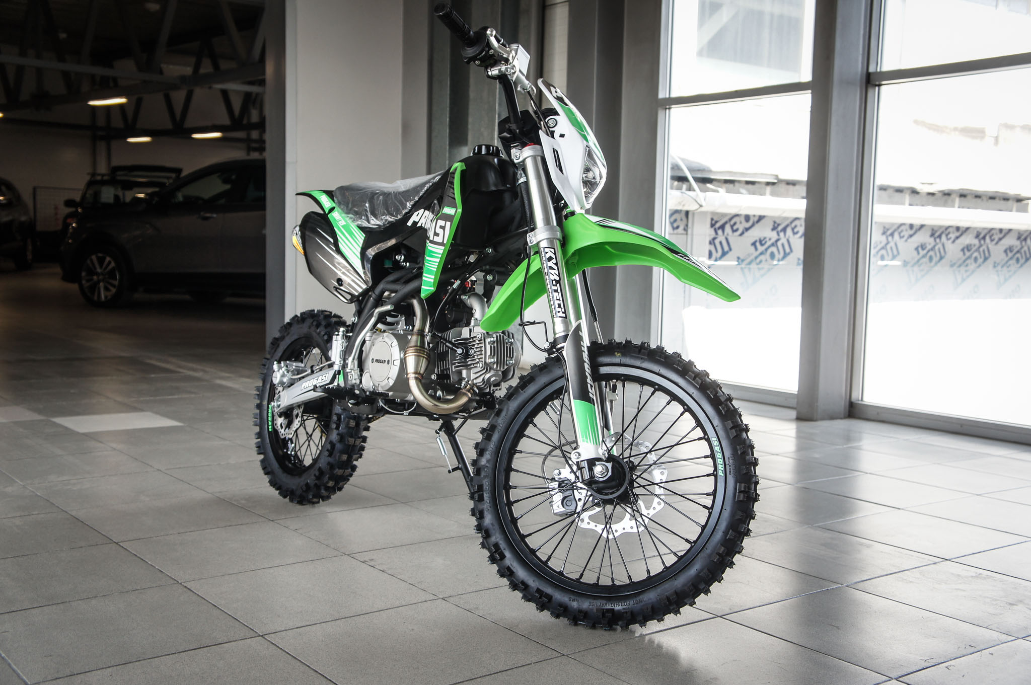Progasi Smart 125 (П/А)