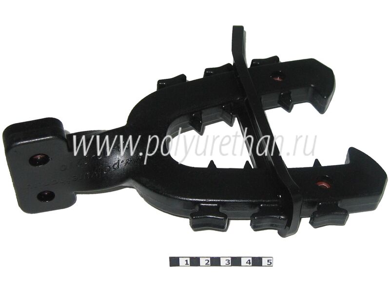 Крепление-Рогатка(Малое С Закрученным Основанием, Комплект)