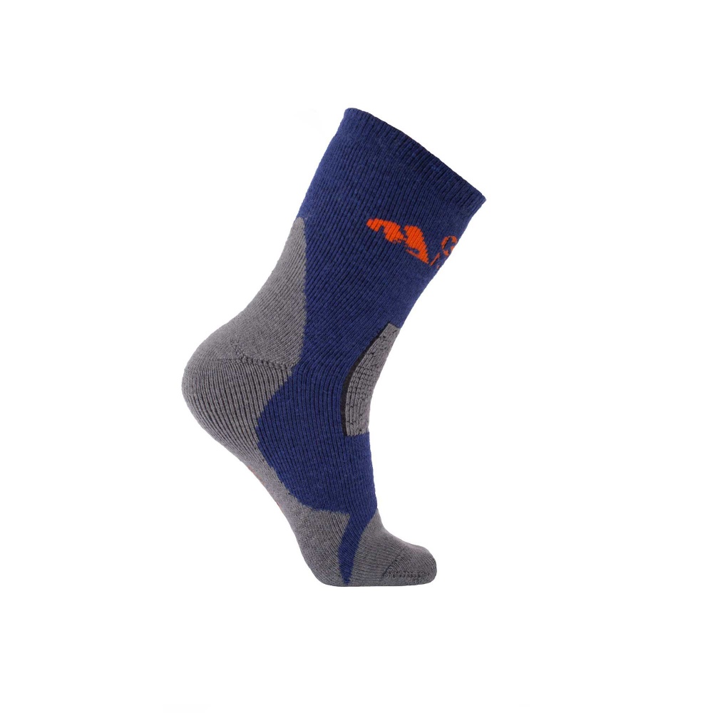 Термоноски Детские Тнд-1 (32% Шерсть) Р.23-26