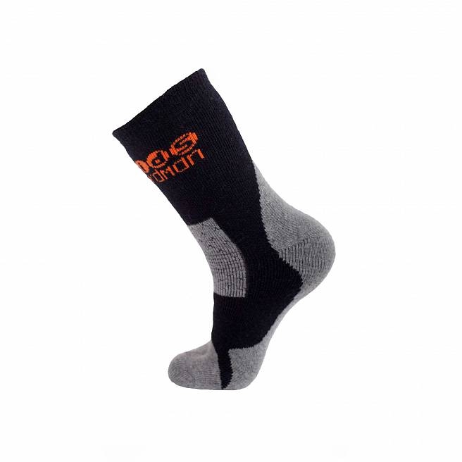 Термоноски Детские Тнд-2 (60% Шерсть) Р.23-26