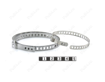 Хомуты Пыльников Шруса Универсальные С Ухом Mgf W4