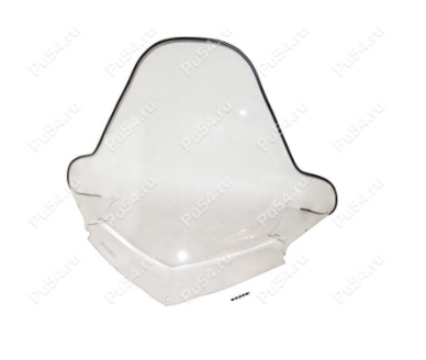 Стекло Ветровое Для Снегохода Arctic Cat Bearcat Z1 (Высота 64См, Толщина 3Мм, Мпк)