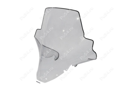 Стекло Ветровое Для Снегохода Brp (Высота 67См, Толщина 3Мм, Мпк)