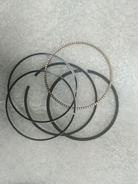 Кольца Поршневые (Комплект)