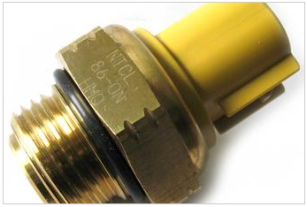 Датчик Температуры Включения Вентилятора (86Град)