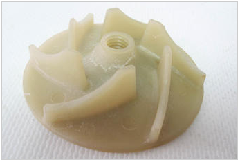 Крыльчатка Водяного Насоса