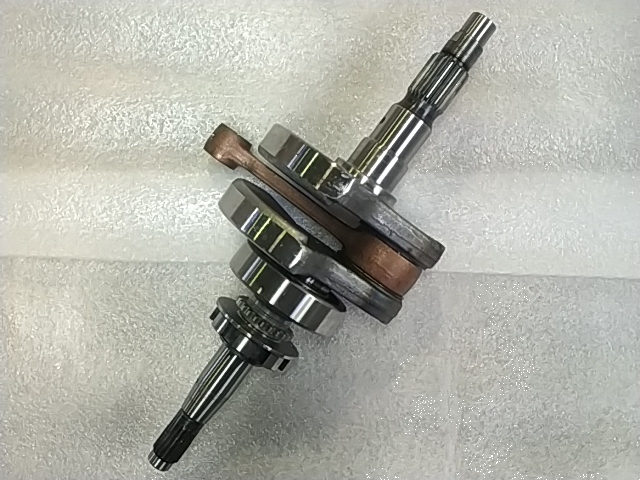 Вал Коленчатый (В Сборе), Для Карб/Инж Двигателей