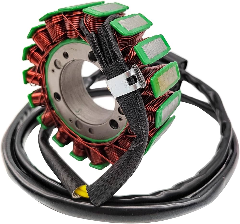 Катушка Магнето В Сборе (Восстановлено В Рф) (Аналог Для Lu049967)