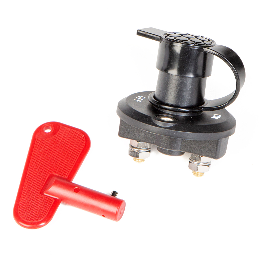 Выключатель Массы Skipper