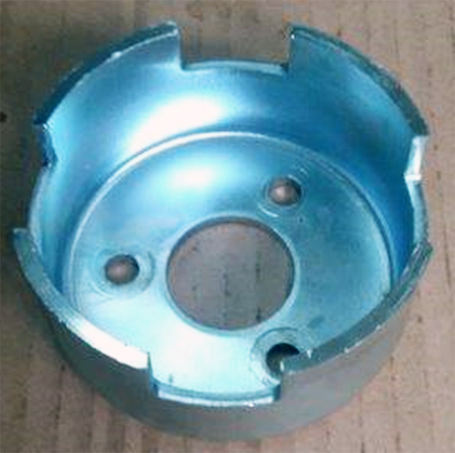 Шайба Храповая Механизма Ручного Запуска, Сталь