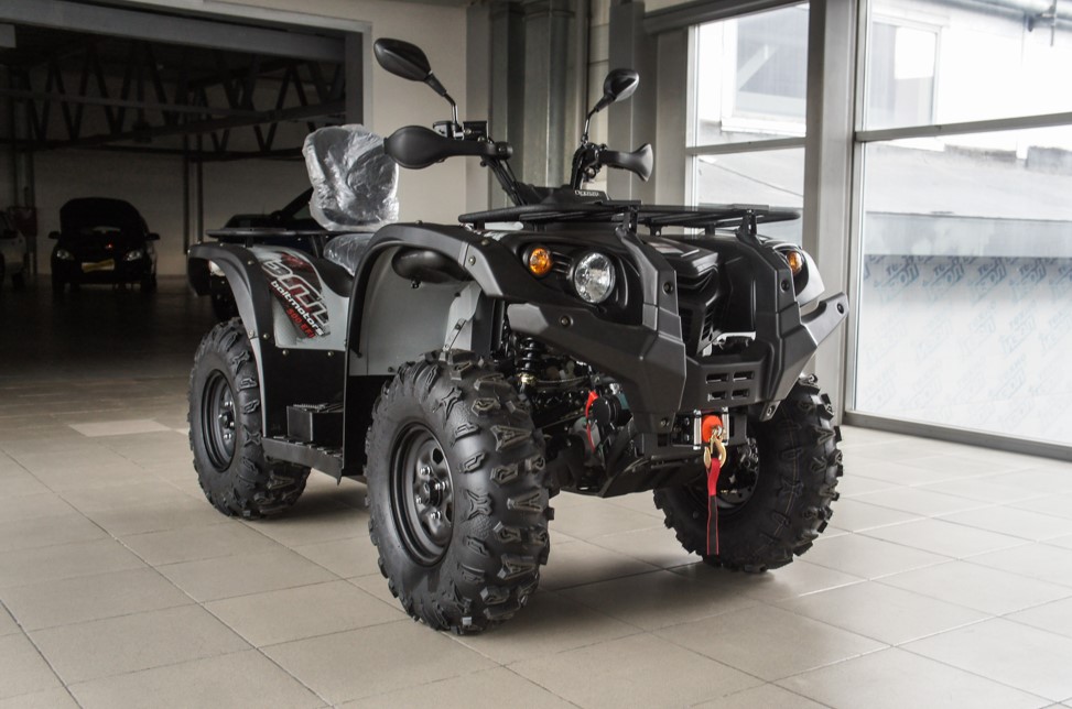 Baltmotors Bm500 Efi