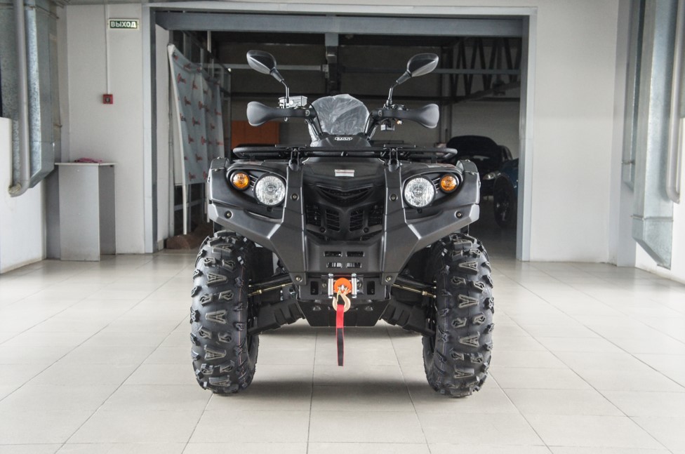 Baltmotors Bm500 Efi - изображение 3