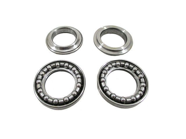 Подшипники Рулевой Колонки Комплект Delta, Alpha