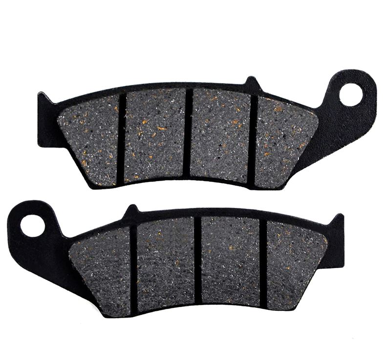 Тормозные Колодки Atv Fa185 F050