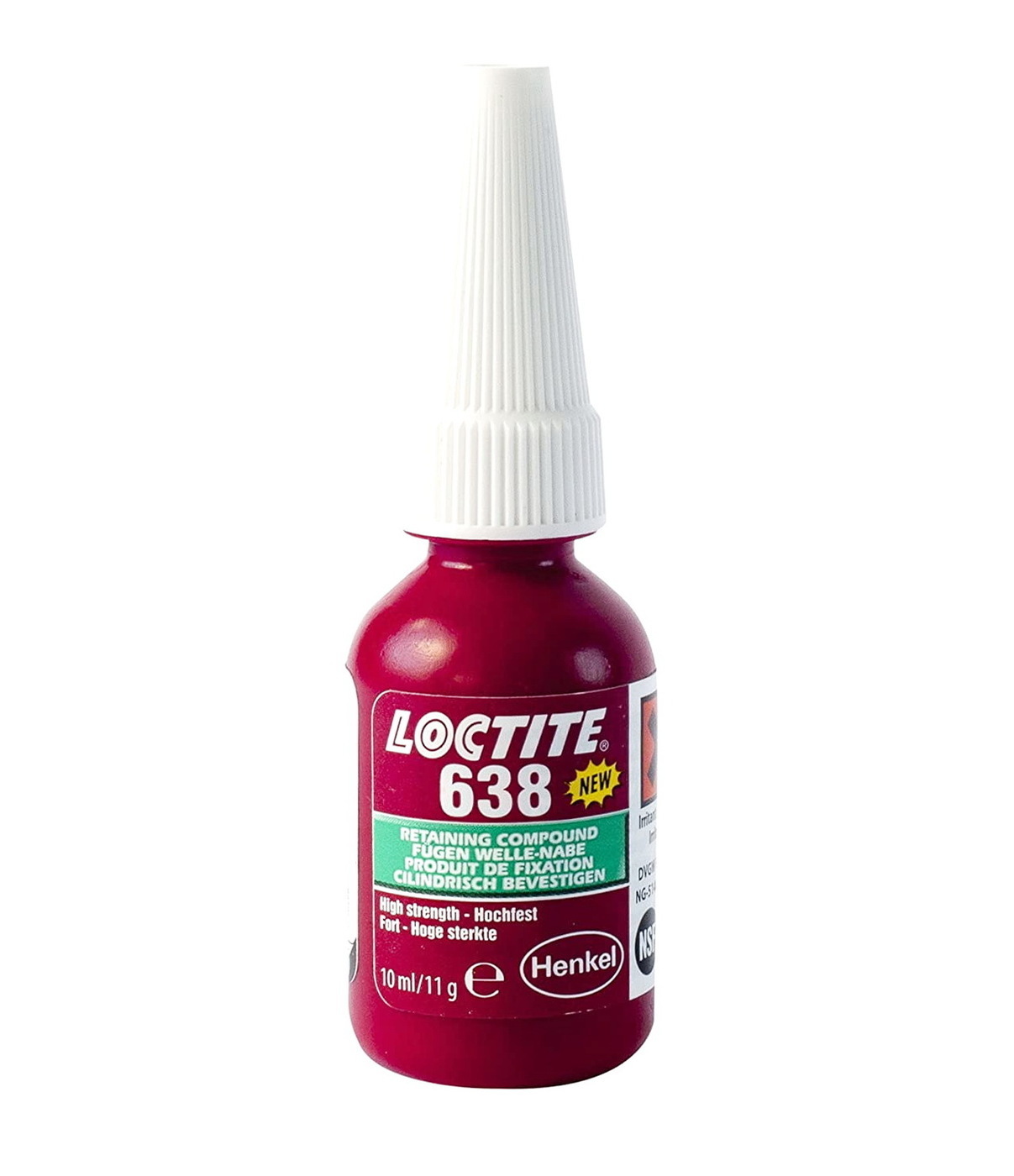 Loctite 638, 10Мл