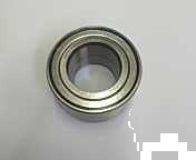 Подшипник (Шариковый) (Передней/Задней Ступицы) Dac3055