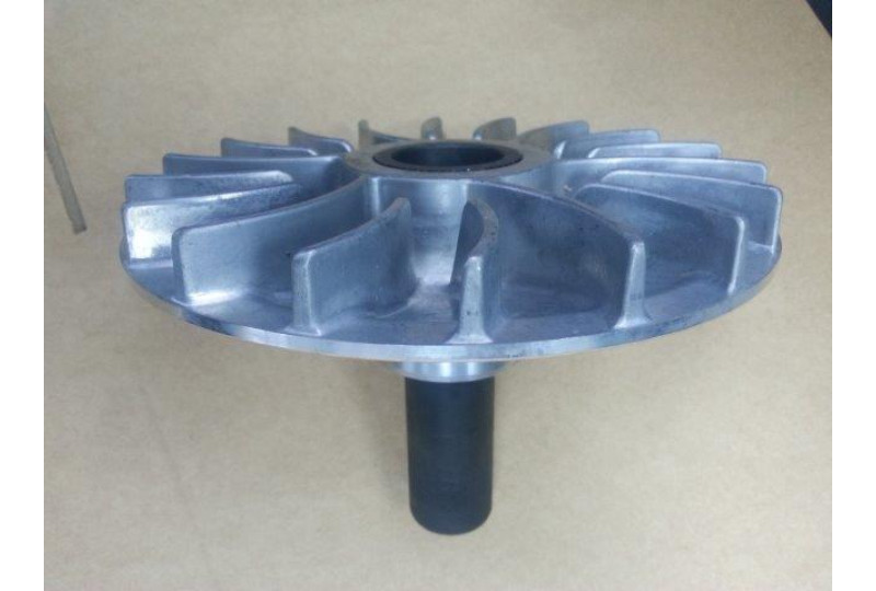 Половина Ведущего Шкива Вариатора, Неподвижная, Аллюм.сплав