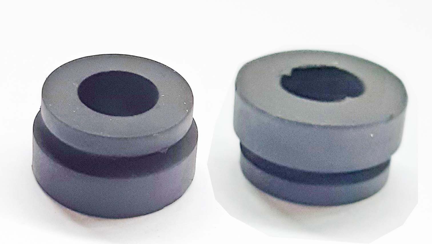 Буфер Топливного Бака, Резина