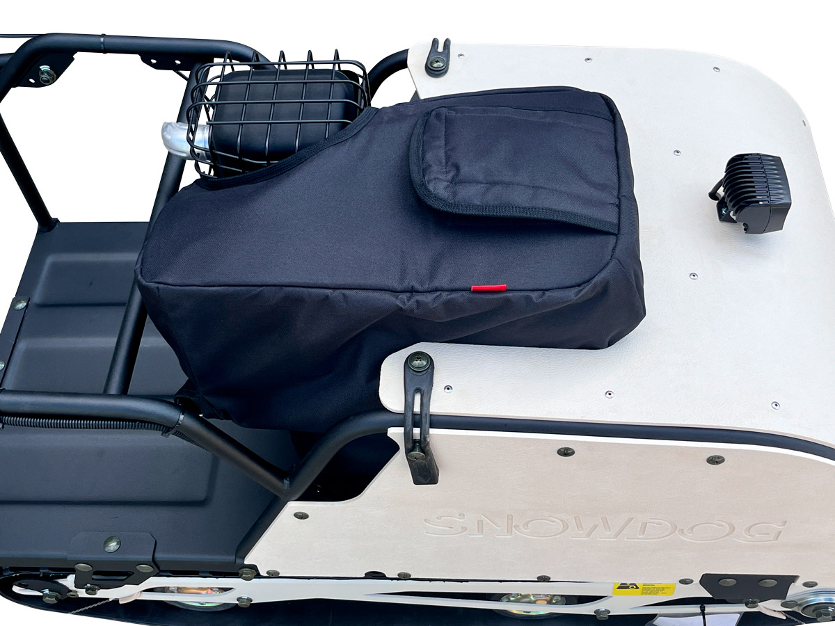 Чехол На Двигатель Универсальный 2024 (420-460Куб.см)