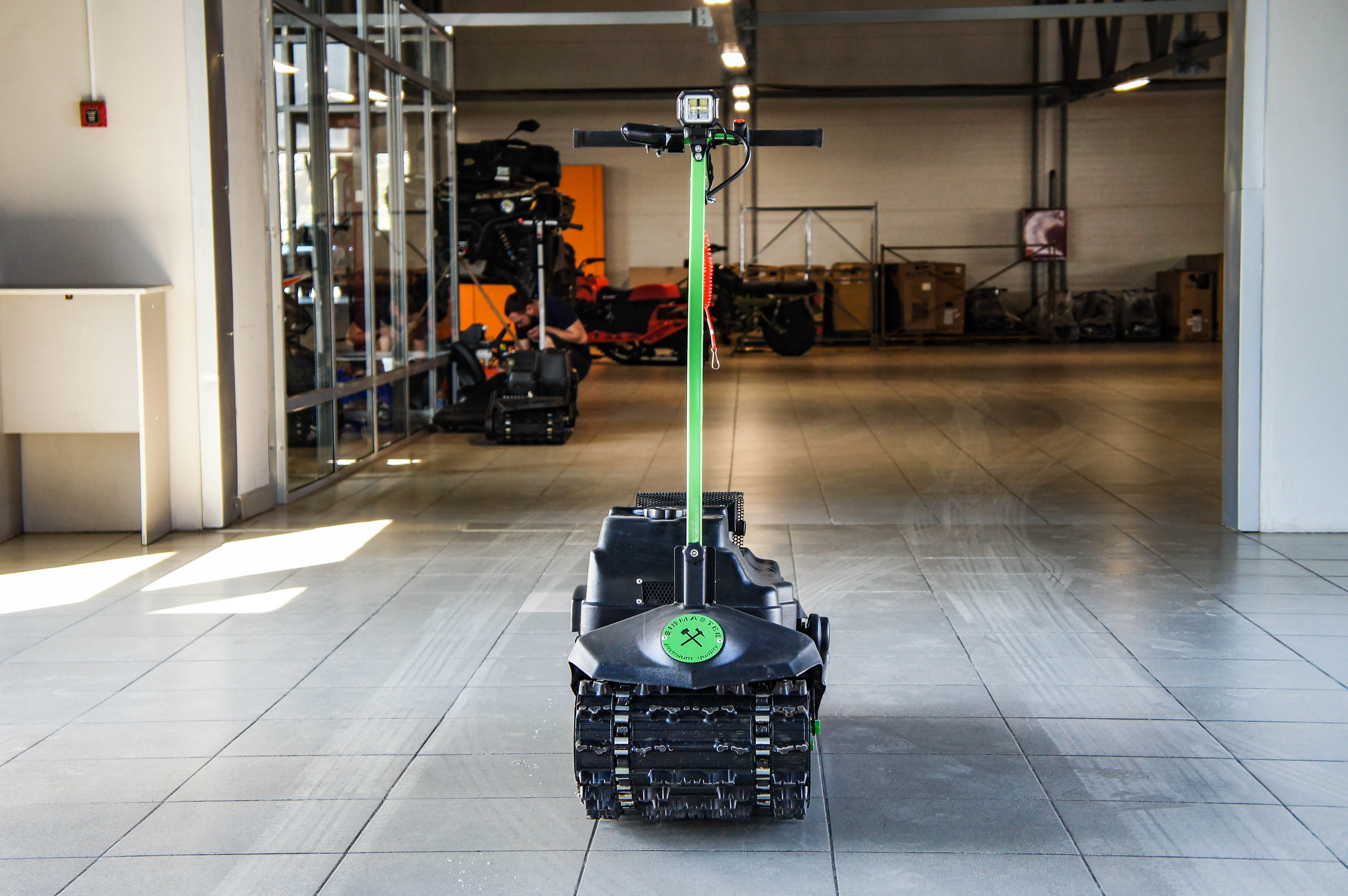 Sibmaster Pro (8 Л.с.) - изображение 3