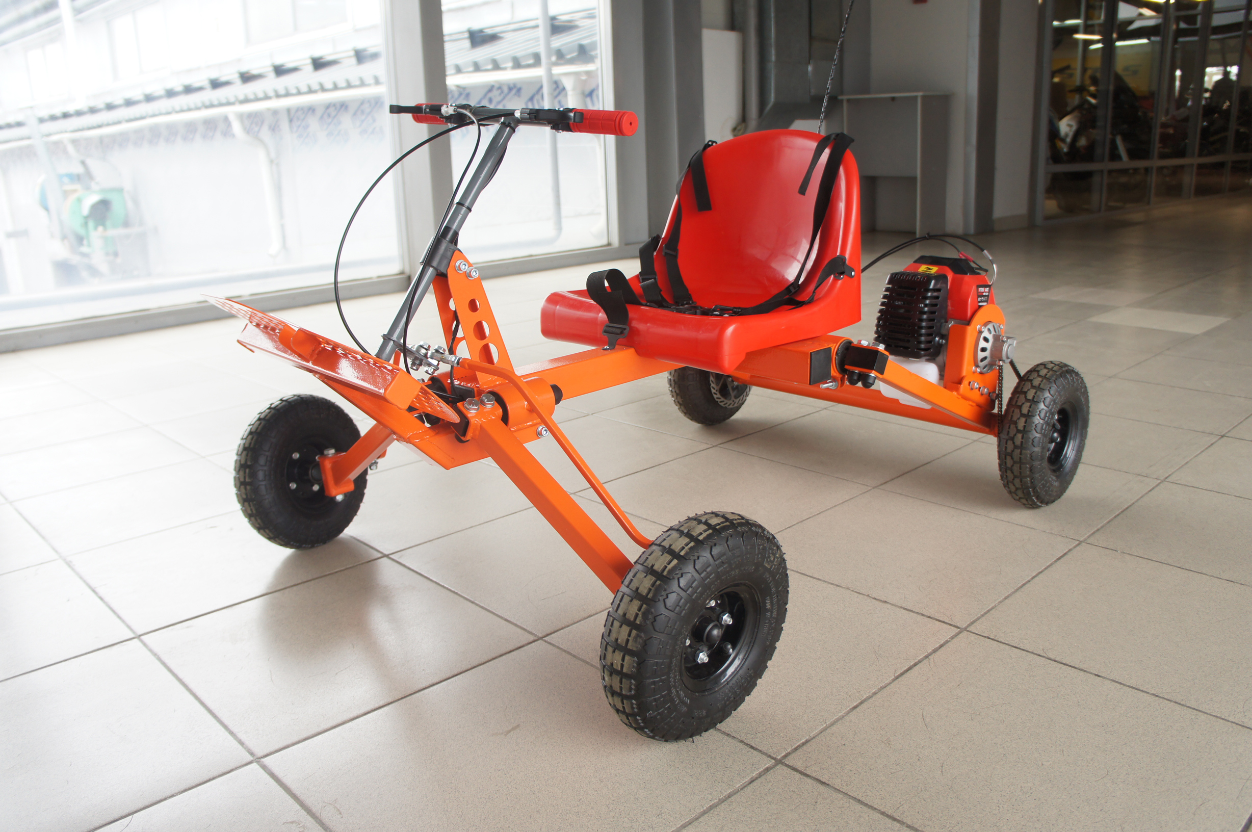 Гопед Муха - изображение 4