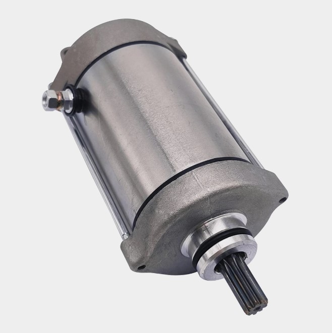 Стартер (Серебристый)