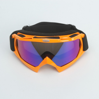 Очки Bsddp Bsd0918 (Оранжевый/Зеркальный)