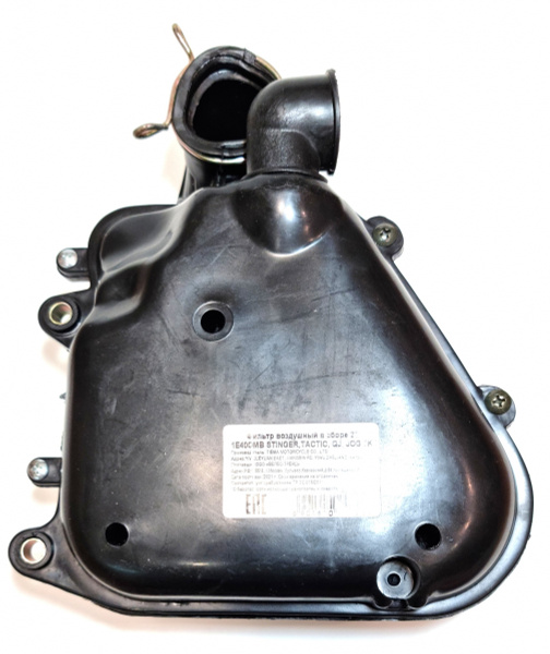 Фильтр Воздушный В Сборе 1Е40qmb(Qj) Jog,Stinger,Tactic