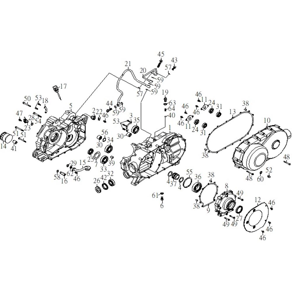 Переключатель Электрический (Датчика Индикации Выбранной Передачи)