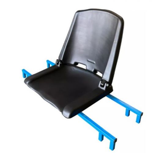 Сиденья С Рамой На Сани 1450 №7 Складное, Высокая Спинка