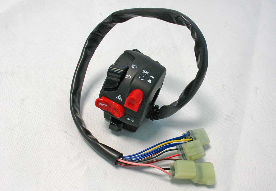 Блок Переключателей Рулевой, Левый Stels Atv Guepard