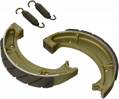 Тормозные Колодки Барабанные Ebc510g