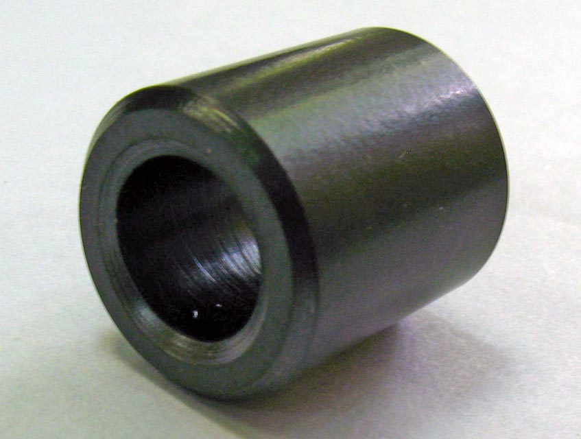 Ролик Направляющий Грузика Вариатора (8Х14х16мм), Пластик (См.в Сборе С - Lu075206)