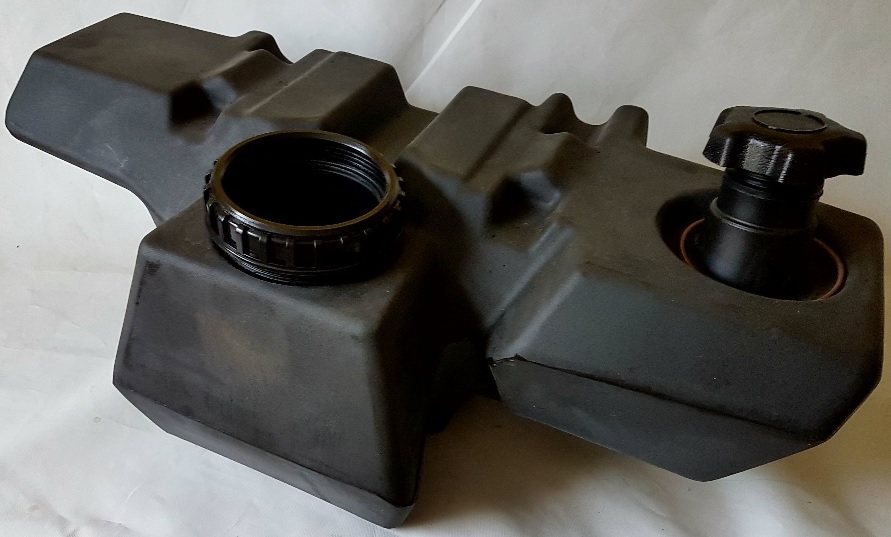 Бак Топливный Ротоформ( Черный) G800