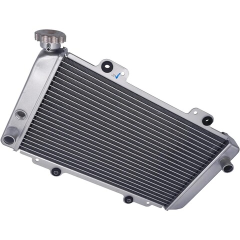 Радиатор Системы Охлаждения Двс (Жидкостный)