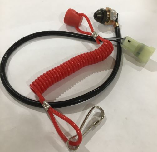 Блок Аварийной Остановки Двигателя, В Сборе. S600