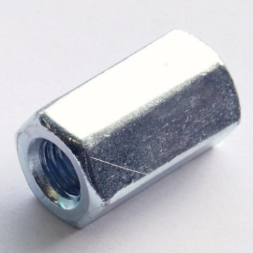 Гайка Шестигранная Особо Высокая М10х1,5 Din 6334- 6P