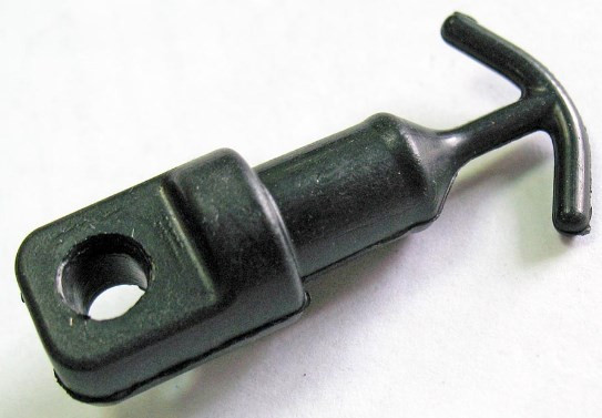 Пробка Сливного Отверстия Вариатора, Резина