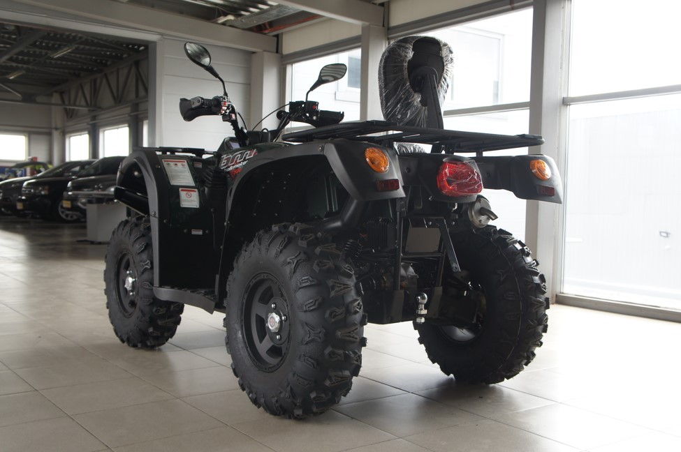 Baltmotors Bm500 Efi - изображение 4
