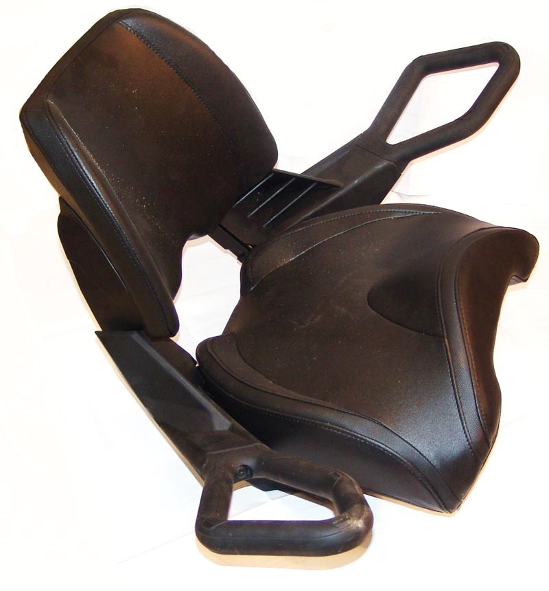 Спинка С Поручнями /Упор Для Заднего Пассажира