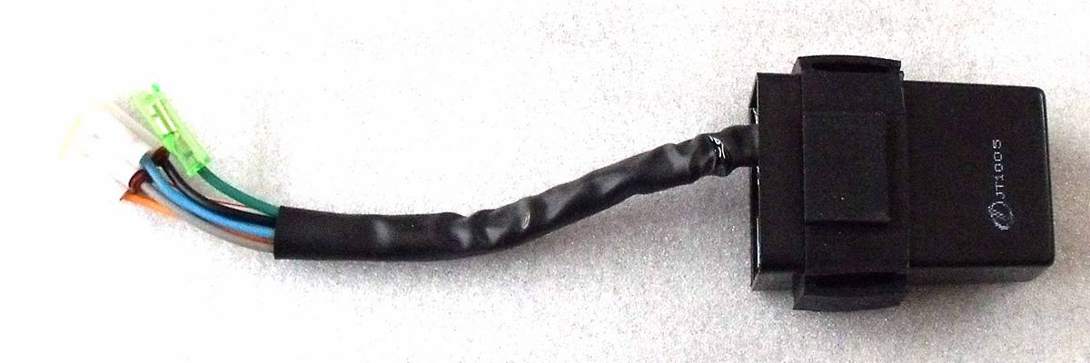 Реле Аварийного Освещения 12В, Hisun