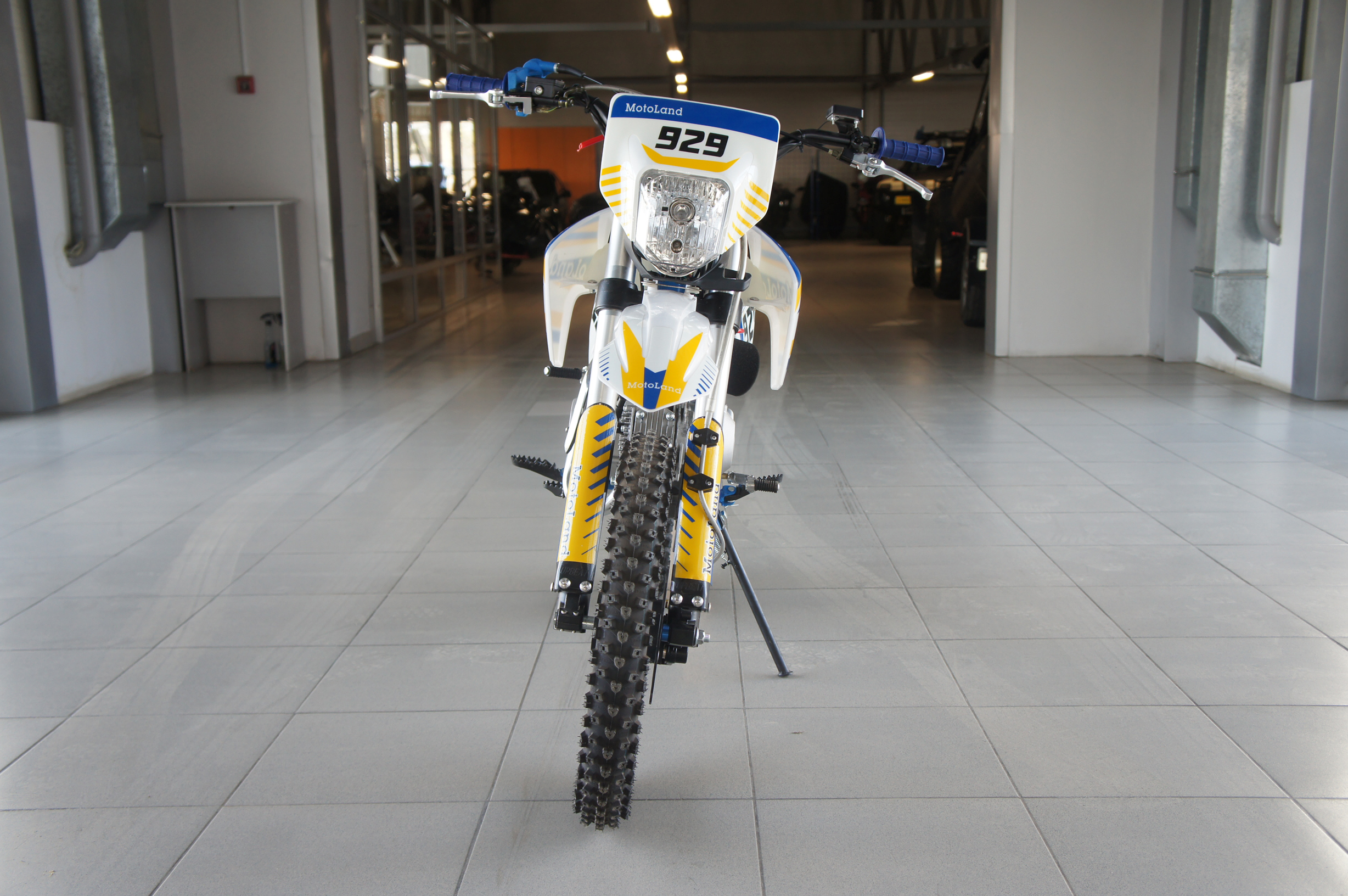 Motoland Tcx125 17/14 - изображение 3