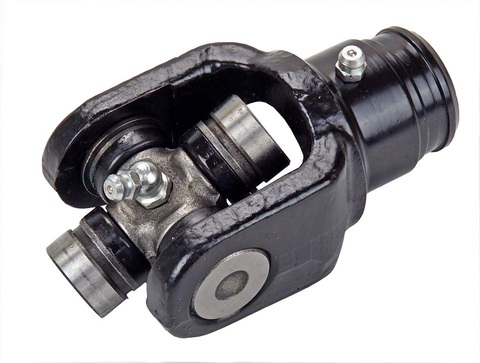 Вилка Кардана Шарнирного В Сборе (+Крестовина, Задняя)