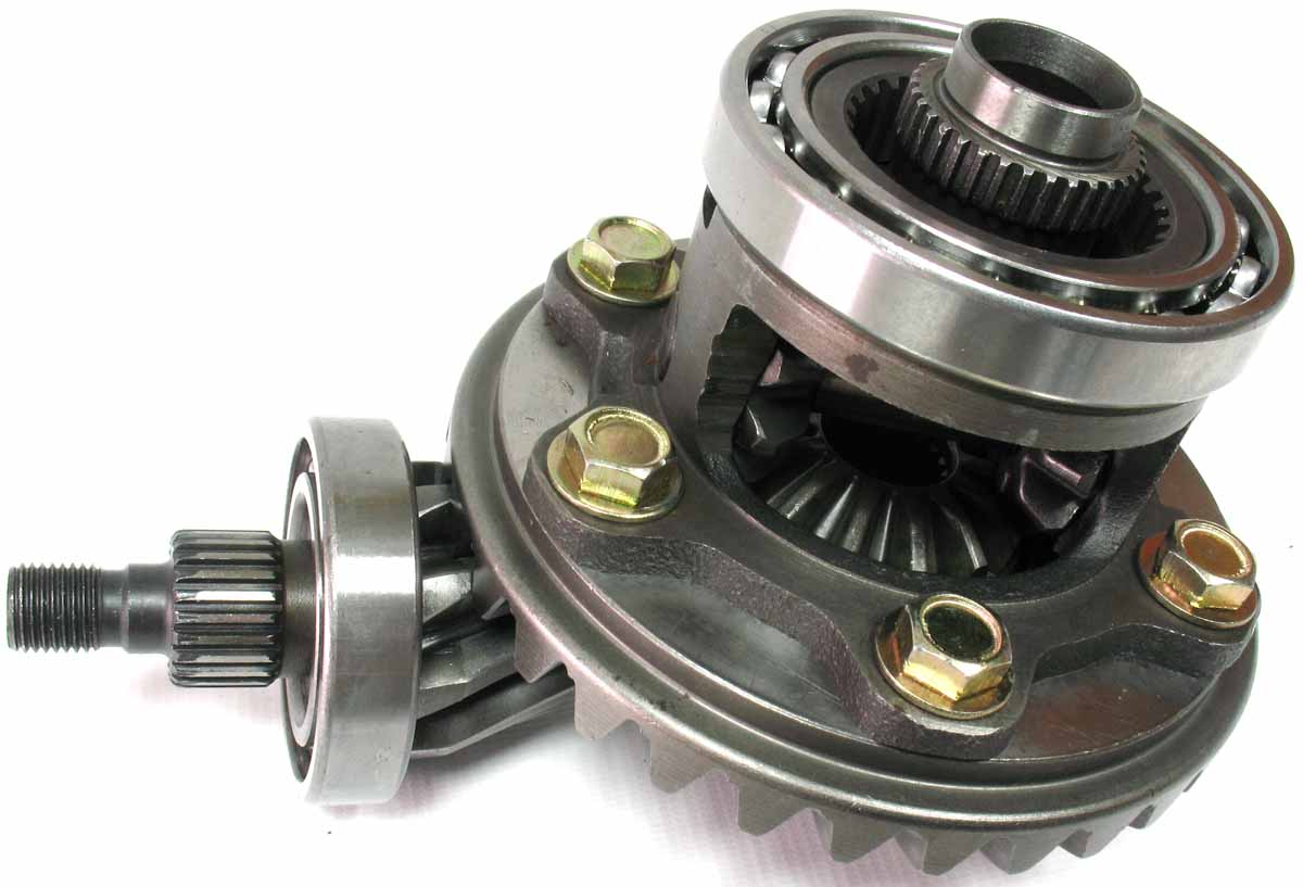 Шестерни Конические Передн.редуктора, Ведущая И Ведомая Stels Stels Atv 500/700, Hisun (Голые)