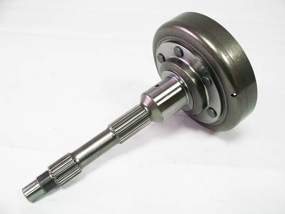 Барабан Сцепления (Колокол)