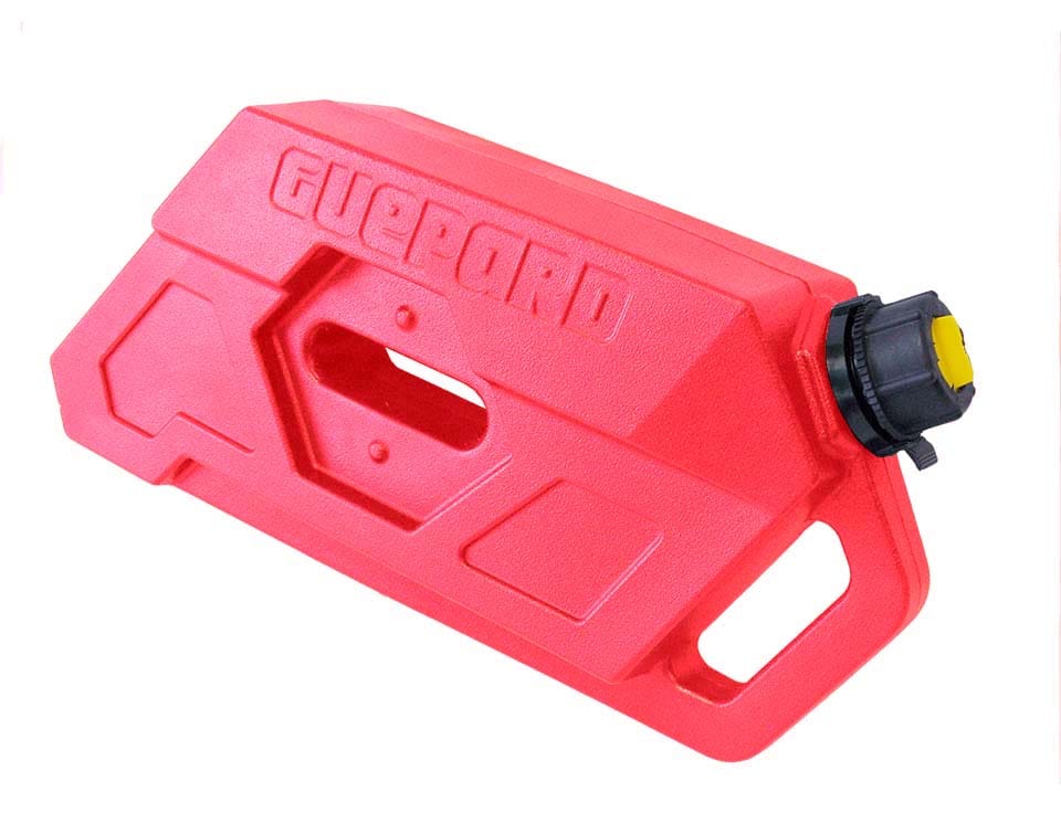 Канистра Stels Guepard 5Л. (Красная)